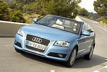 Audi A3 Cabrio. Foto: UnitedPictures